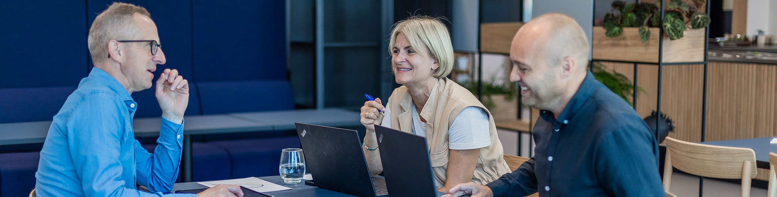 Erhvervshus Midtjylland hjælper med uvildig, gratis og personlig sparring